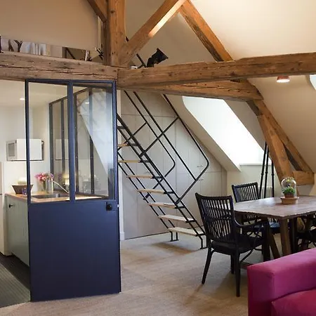 D'alexandre Apartment *